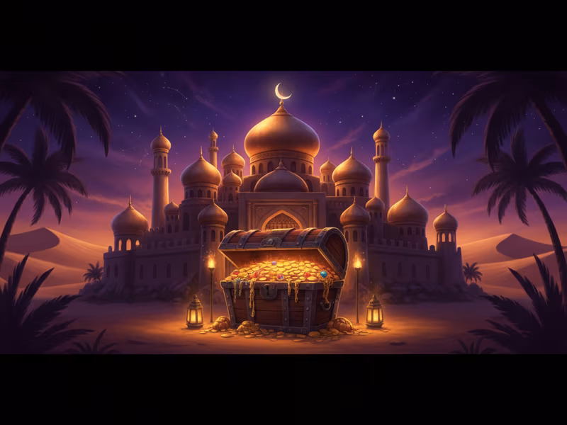 Alladin Slot