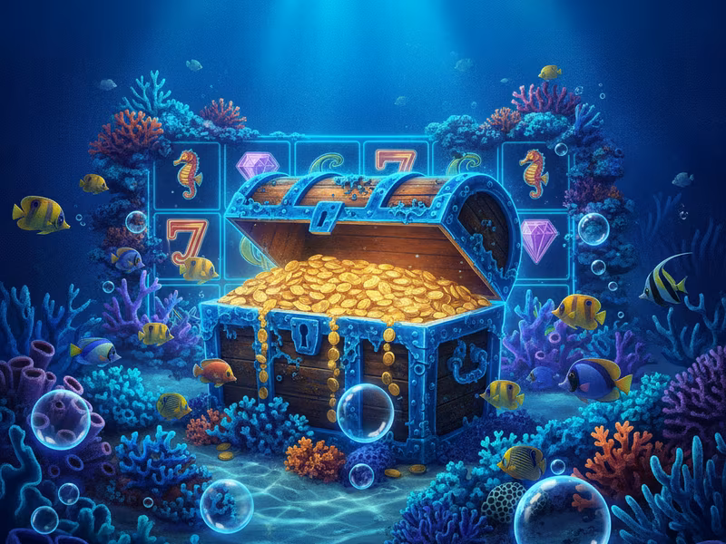 Aqua Slot