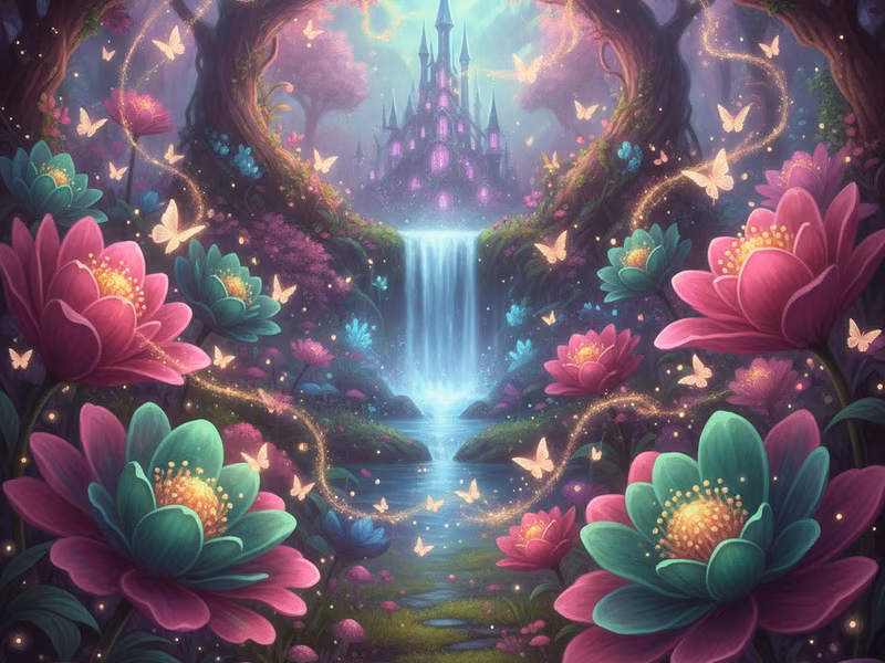Beautiful Flower Slot