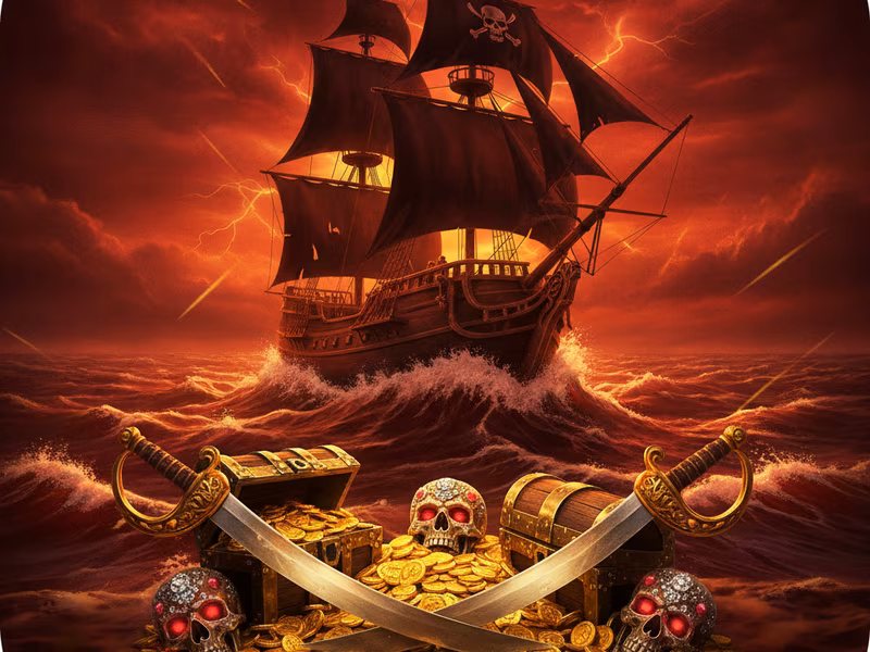 Bloody Pirates Slot