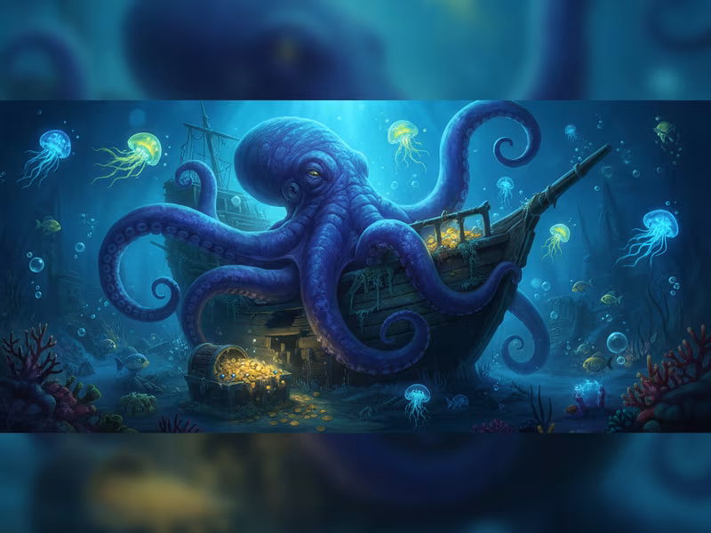 Deep Sea Slot