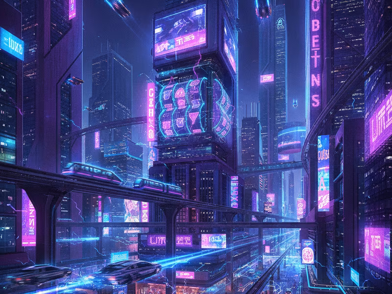 Night City Slot