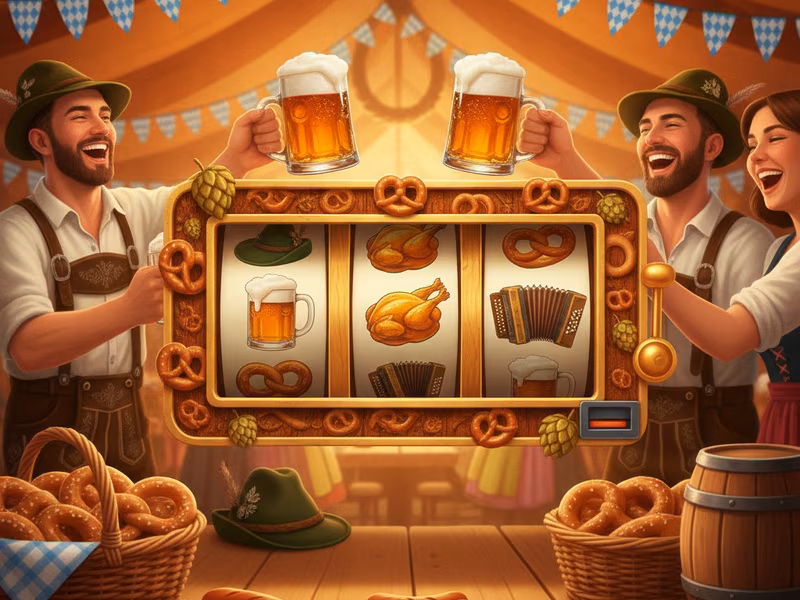 Oktoberfest Slot